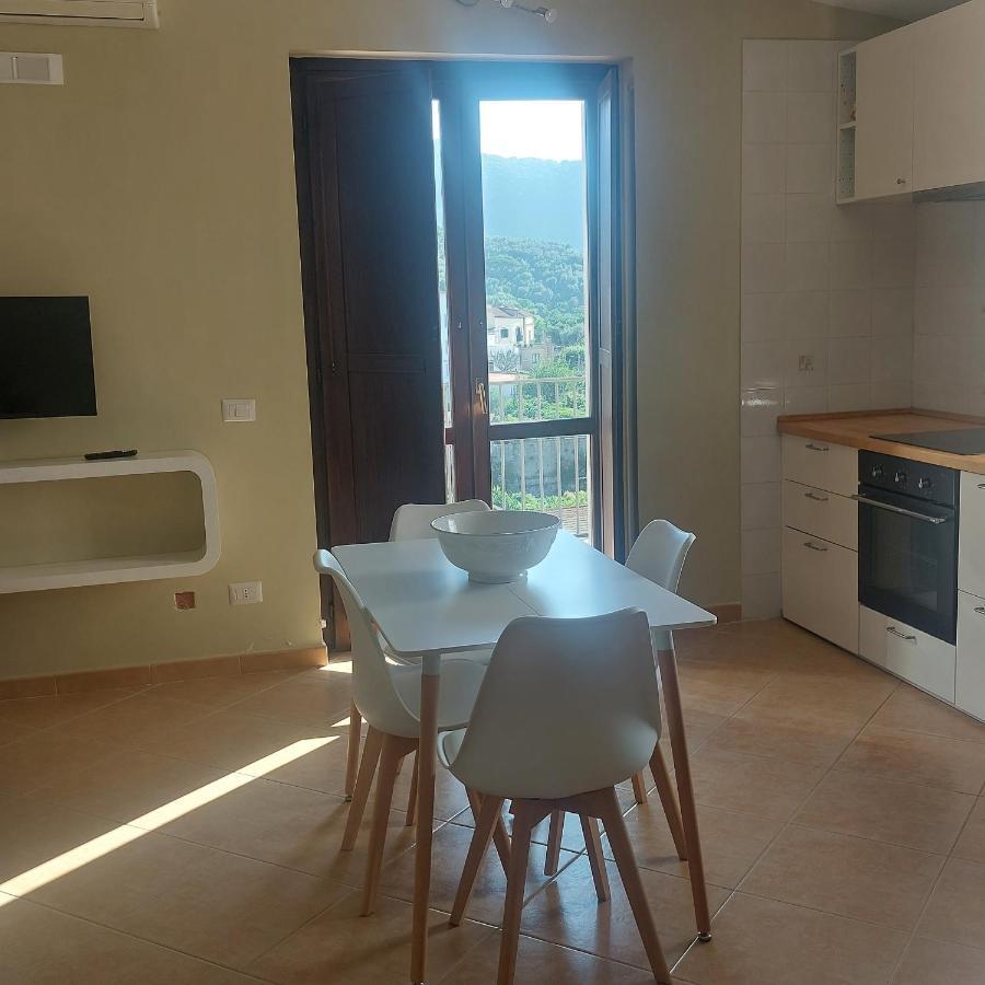 La Finestra Sul Mare Sorrento Villa ปิอาโนดิซอร์เรนโต ภายนอก รูปภาพ